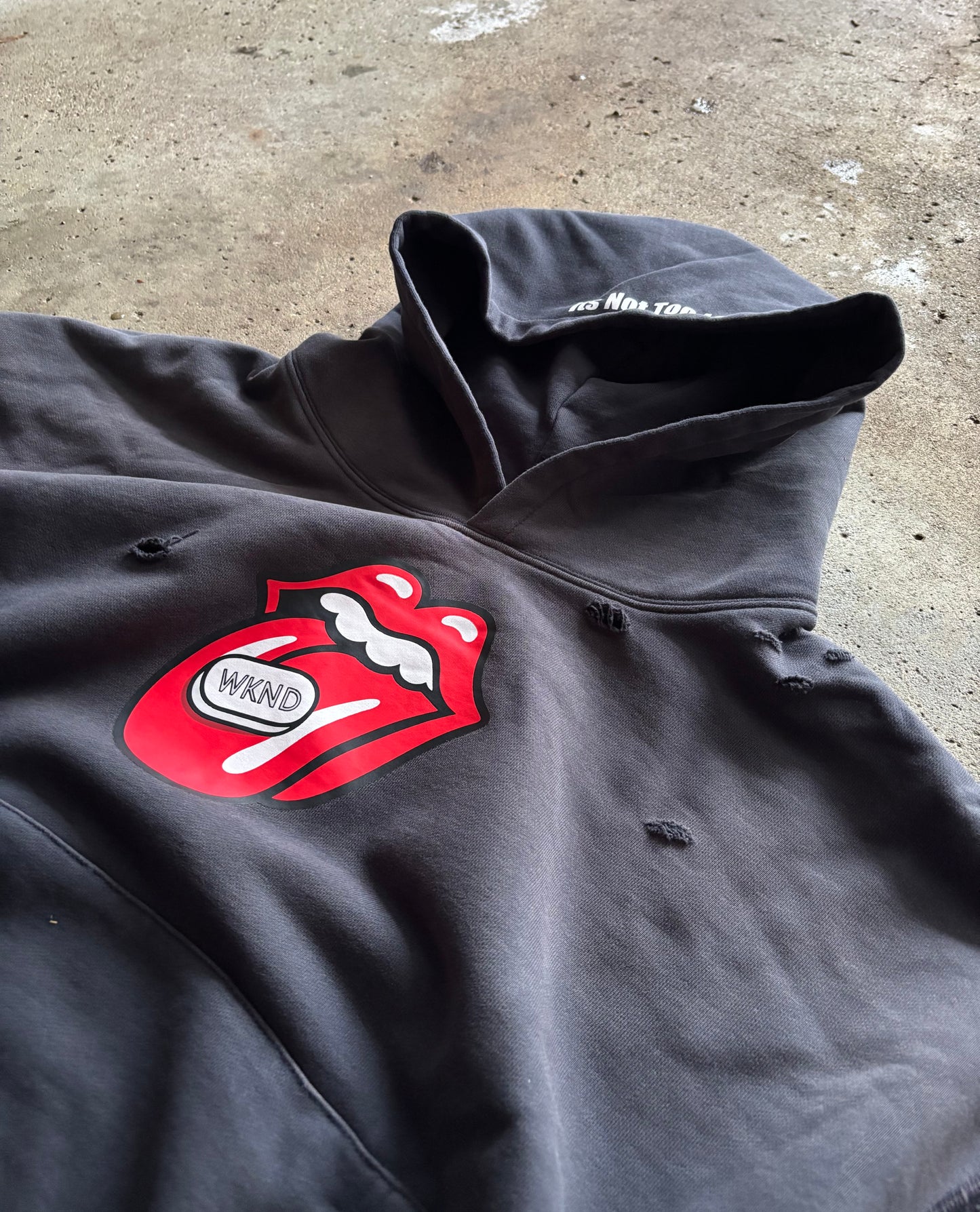 Kiss Hoodie
