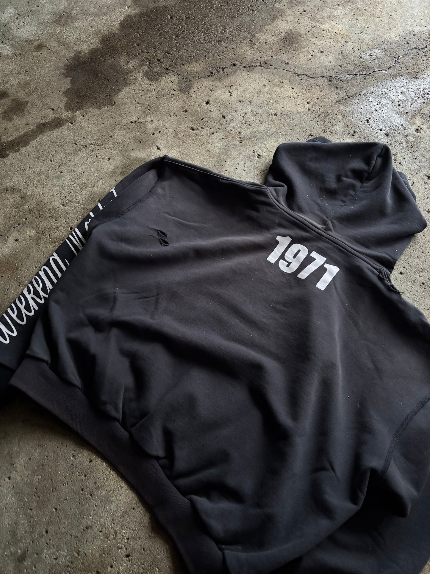 Kiss Hoodie